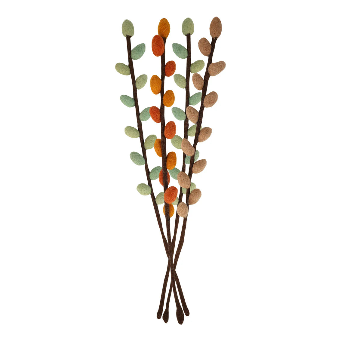 Felt Branch Decorations