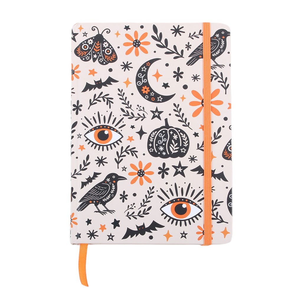 Notebook - Folk Autumn