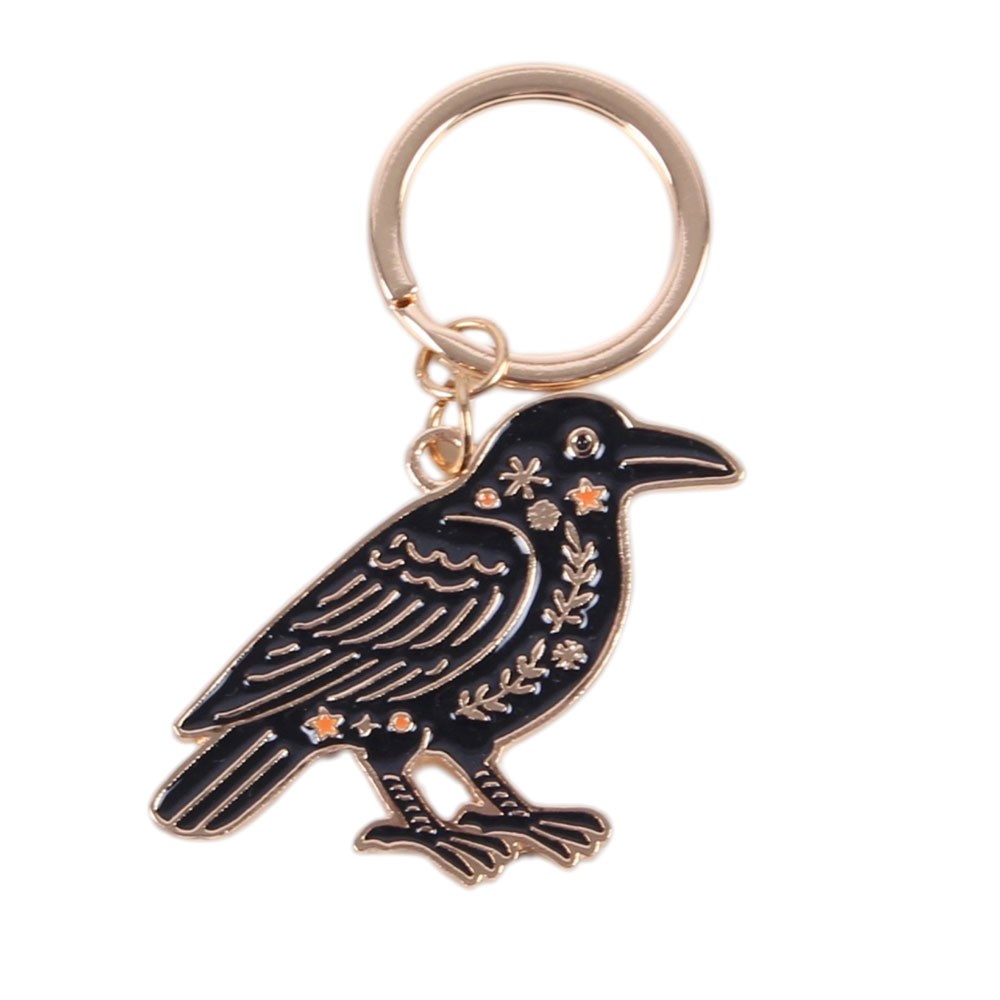 Keyring - Raven Keyring