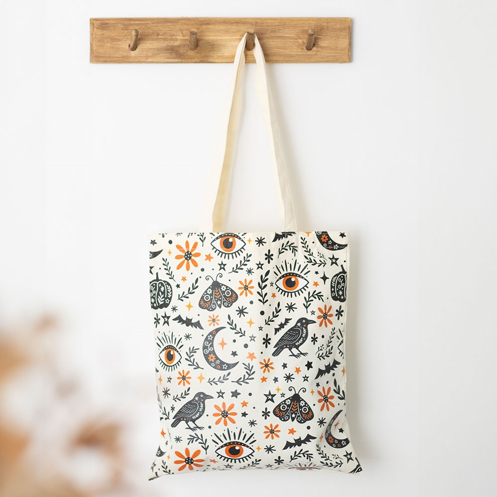 Tote Bag - Folk Autumn