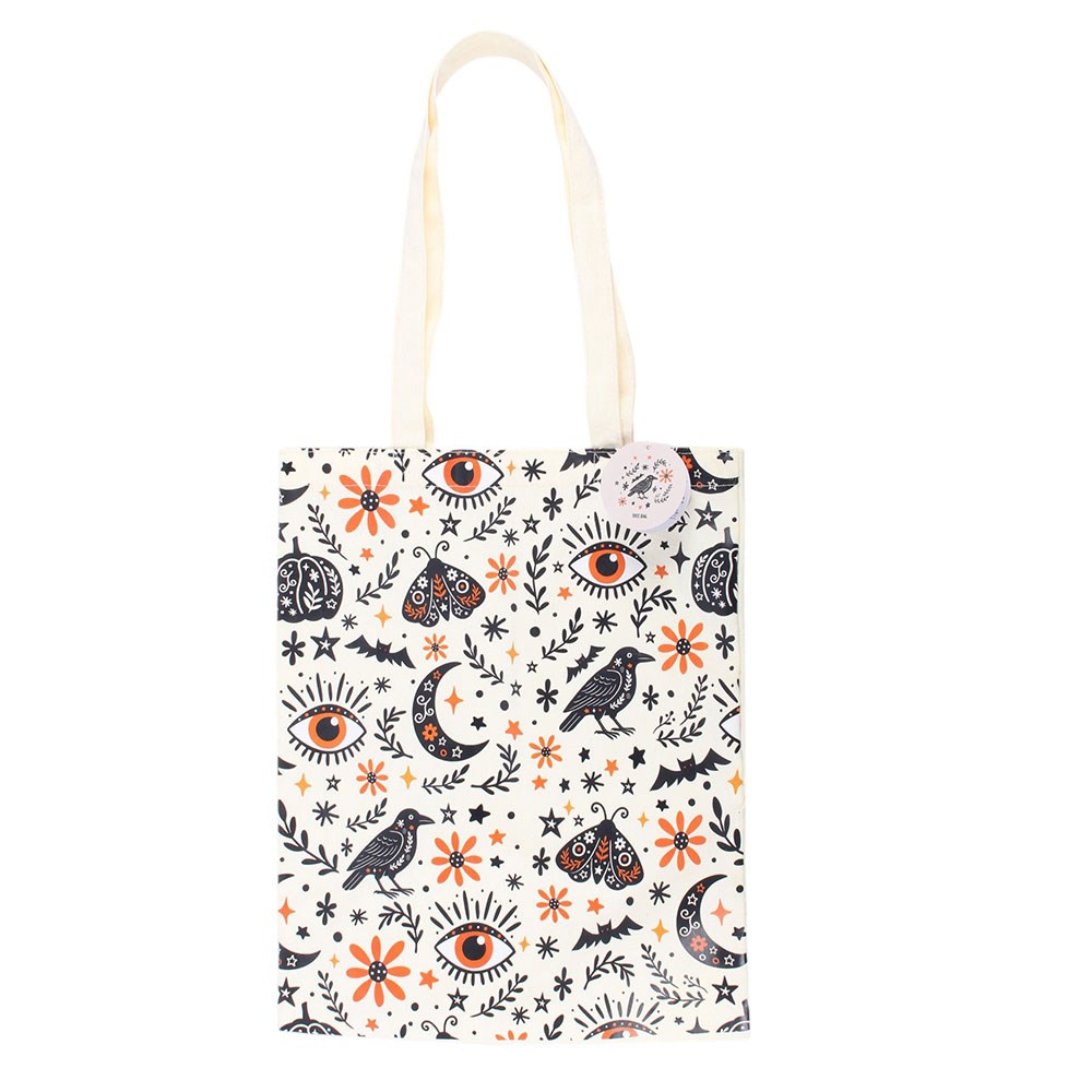 Tote Bag - Folk Autumn