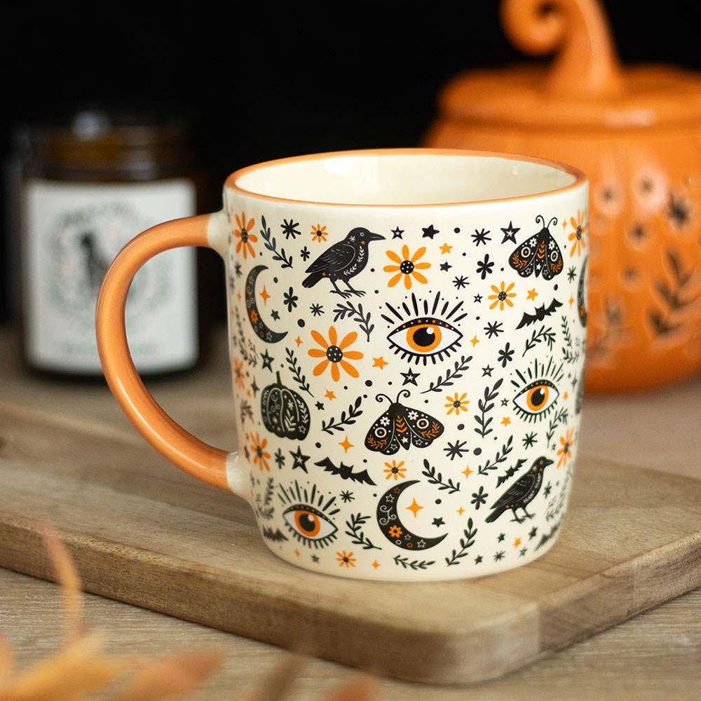 Print Mug - Folk Autumn