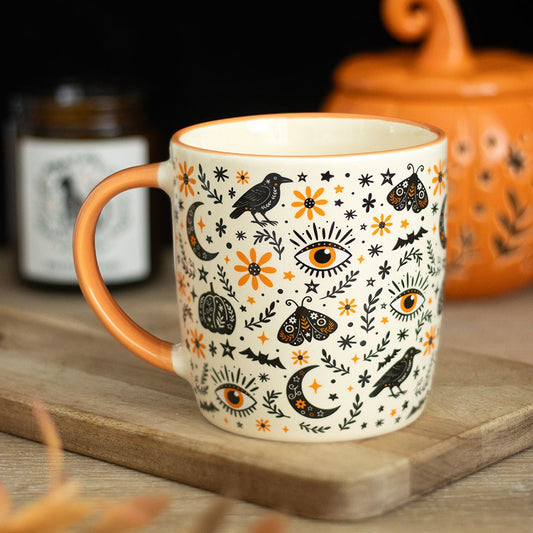 Print Mug - Folk Autumn