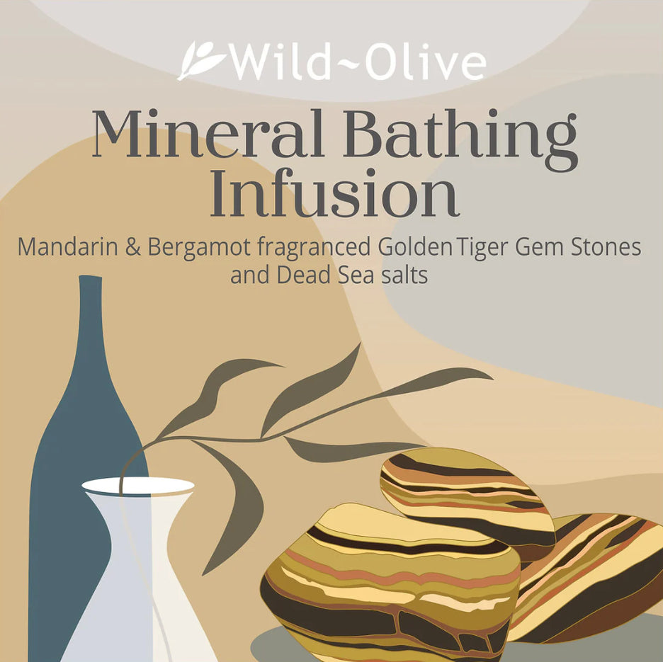 Sale - Mineral Bathing Infusions