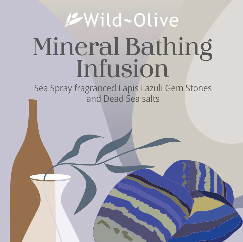 Sale - Mineral Bathing Infusions