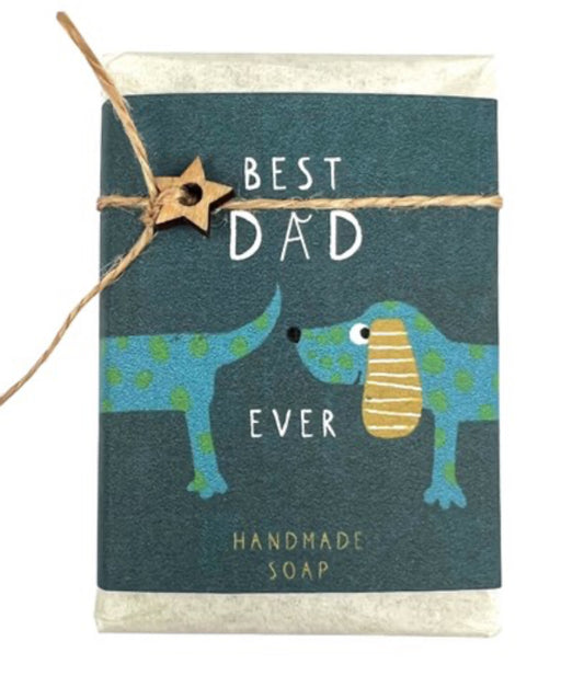 Sale - Dad Handmade Eco Soaps