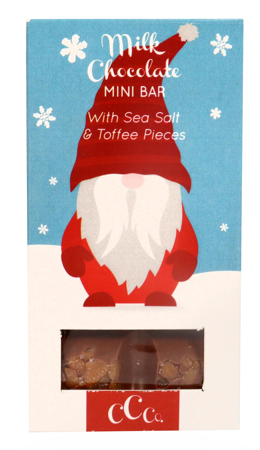 MINI GONK CHOCOLATE BARS