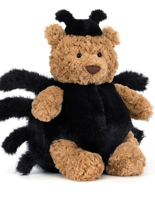 Jellycat - Bartholomew Bear ‘Spider’