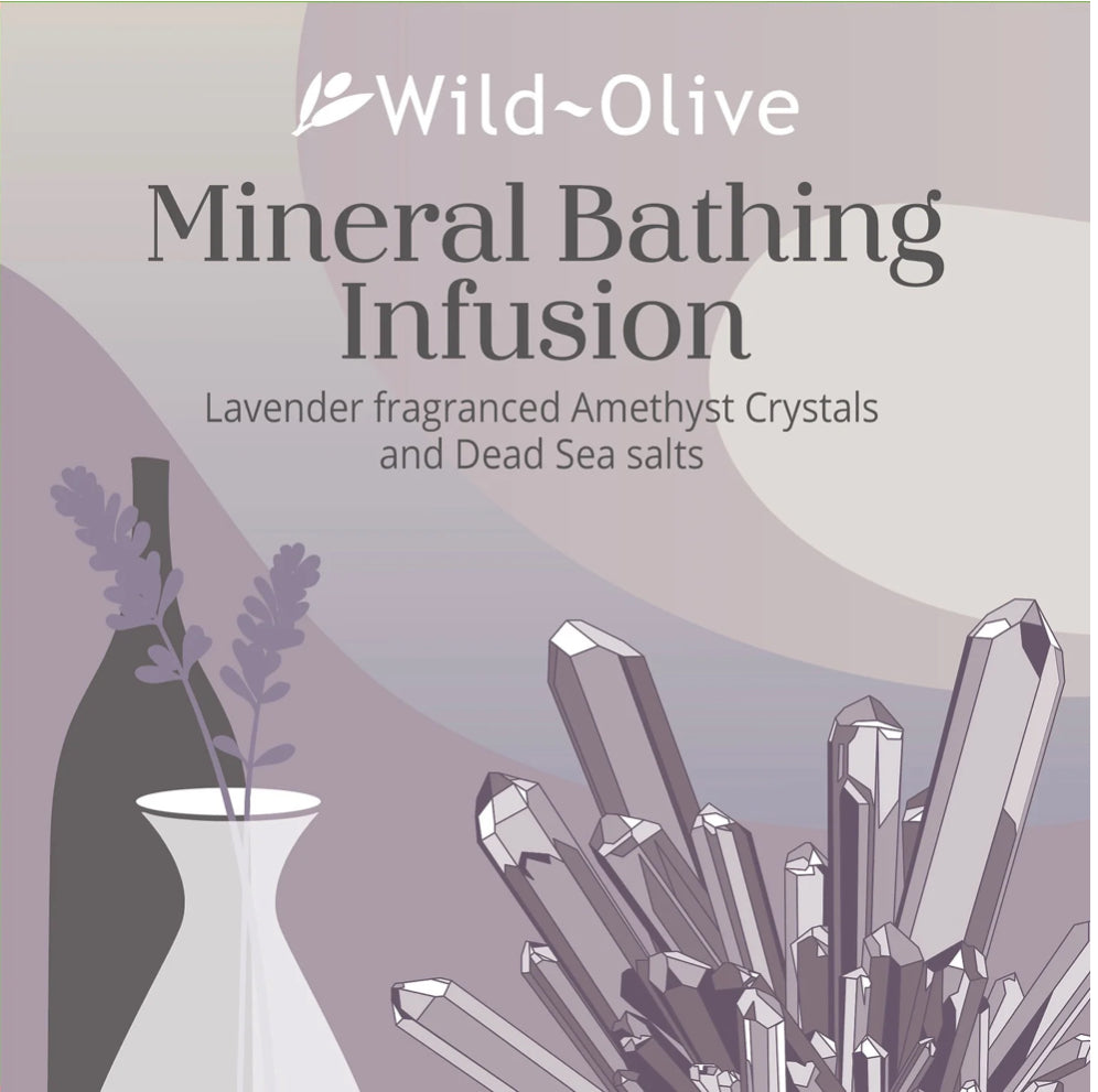 Sale - Mineral Bathing Infusions