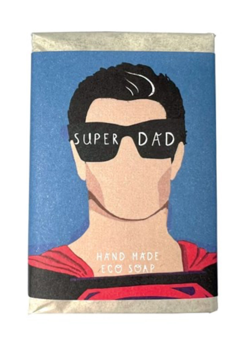 Sale - Dad handmade eco soaps