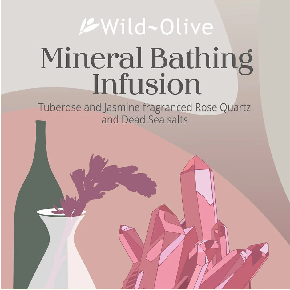 Sale - Mineral Bathing Infusions