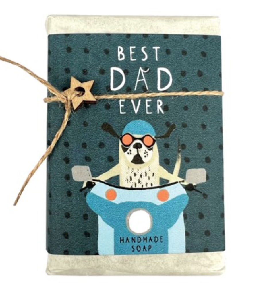 Sale - Dad Handmade Eco Soaps