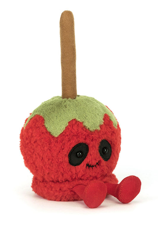 Jellycat - Amuseable Toffee Apple