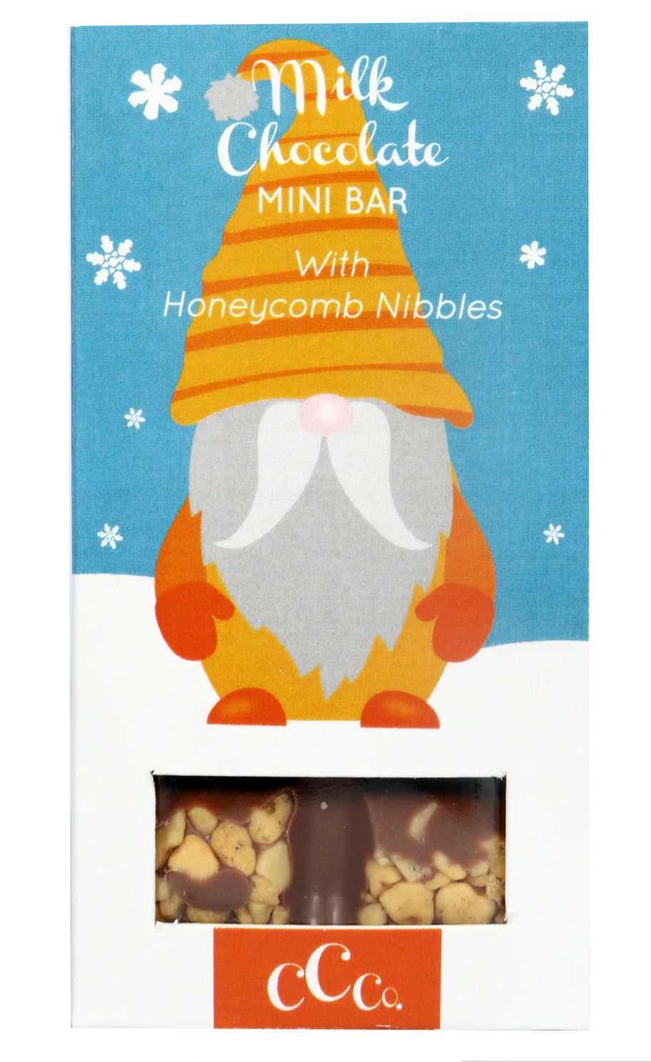 MINI GONK CHOCOLATE BARS