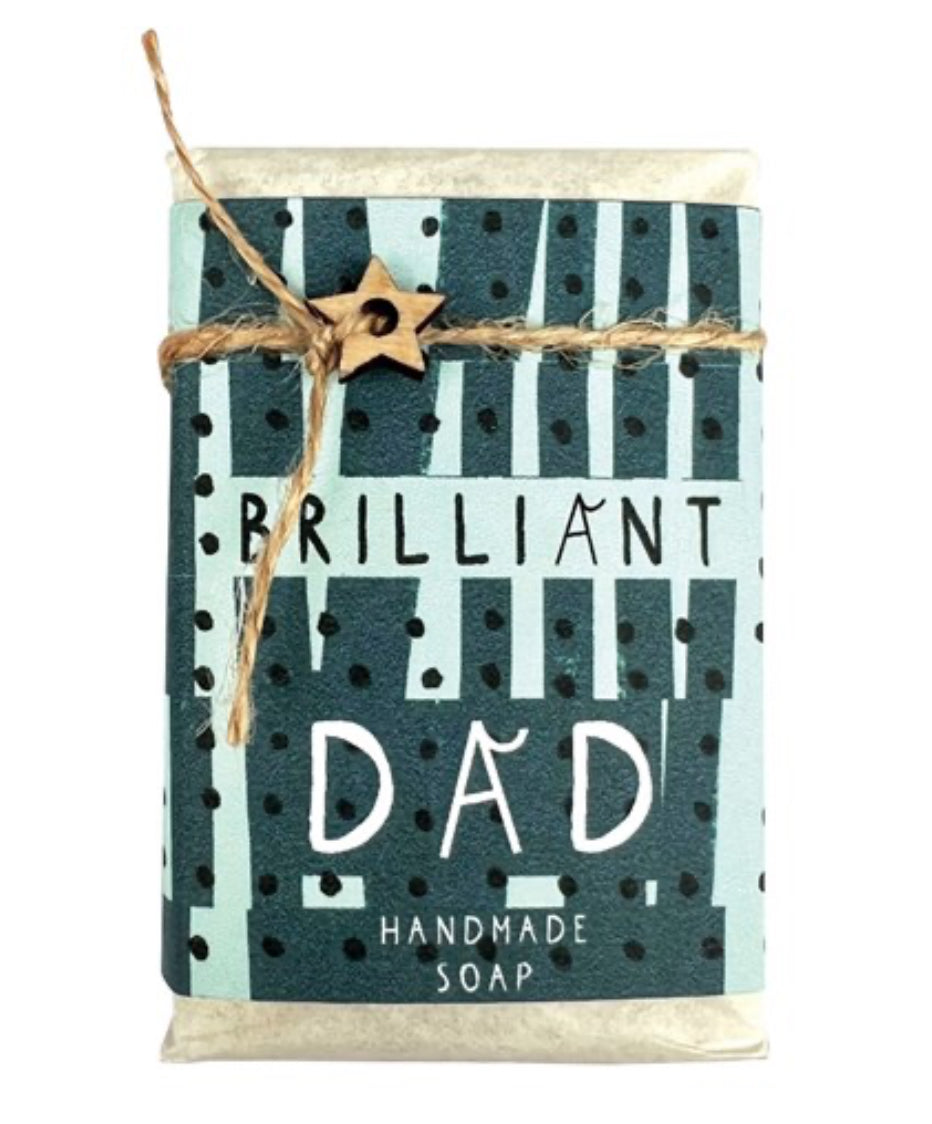 Sale - Dad Handmade Eco Soaps