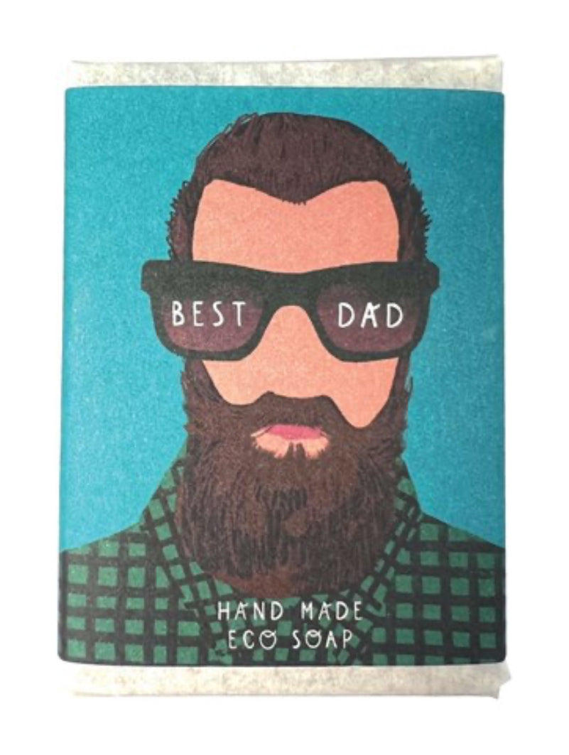 Sale - Dad handmade eco soaps