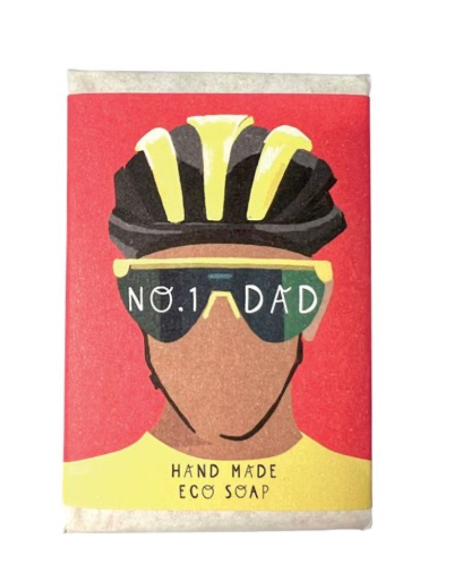 Sale - Dad handmade eco soaps