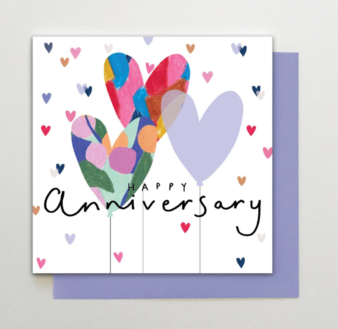 Anniversary Card - HA20
