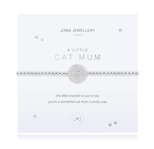 Joma Jewellery Cat Mum