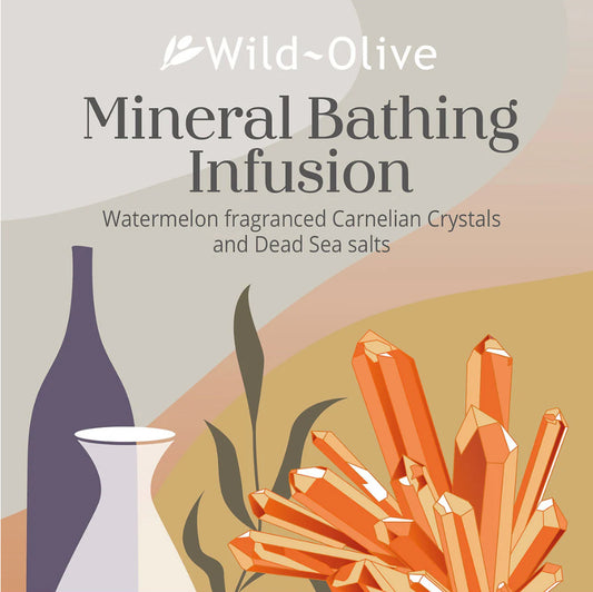 Sale - Mineral Bathing Infusions