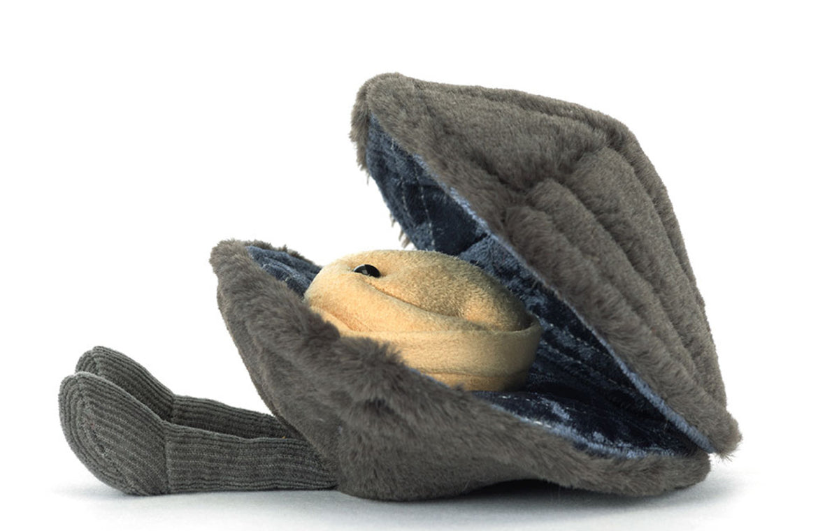 Jellycat Michelle Mussel
