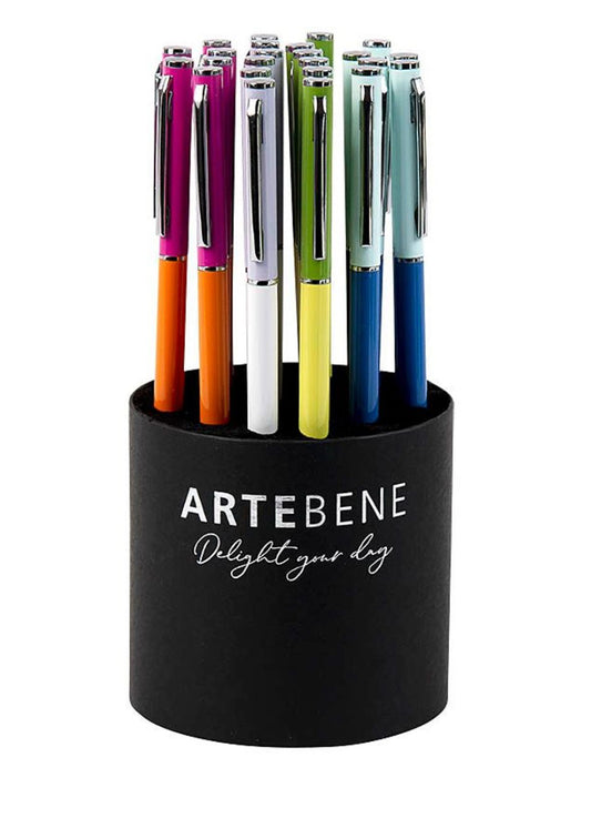 Sale - Ballpoint Pens in Assorted Colours