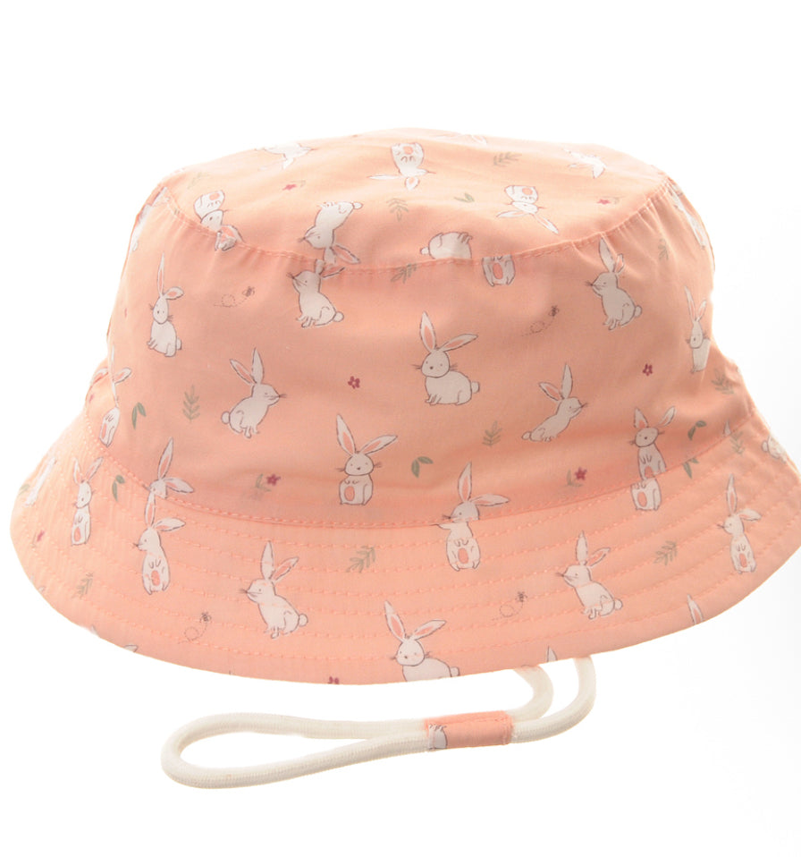 Sale - Ziggle Bunnies Sun Hat