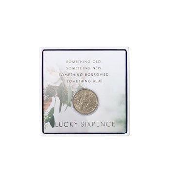 TT - Lucky sixpence