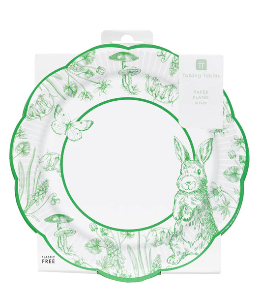 Sale - Paper plates
