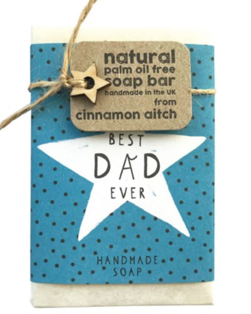 Sale - Dad Handmade Eco Soaps