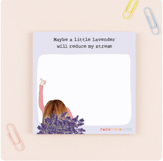 Lavender note block