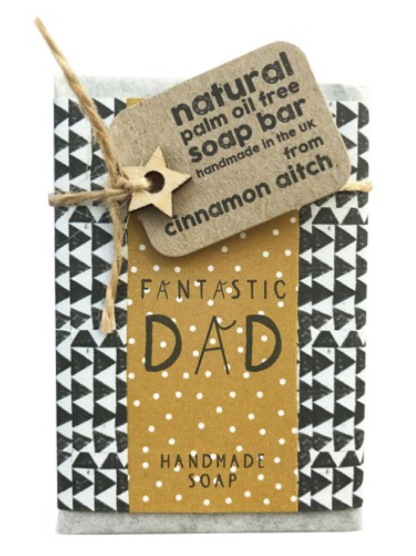 Sale - Dad Handmade Eco Soaps