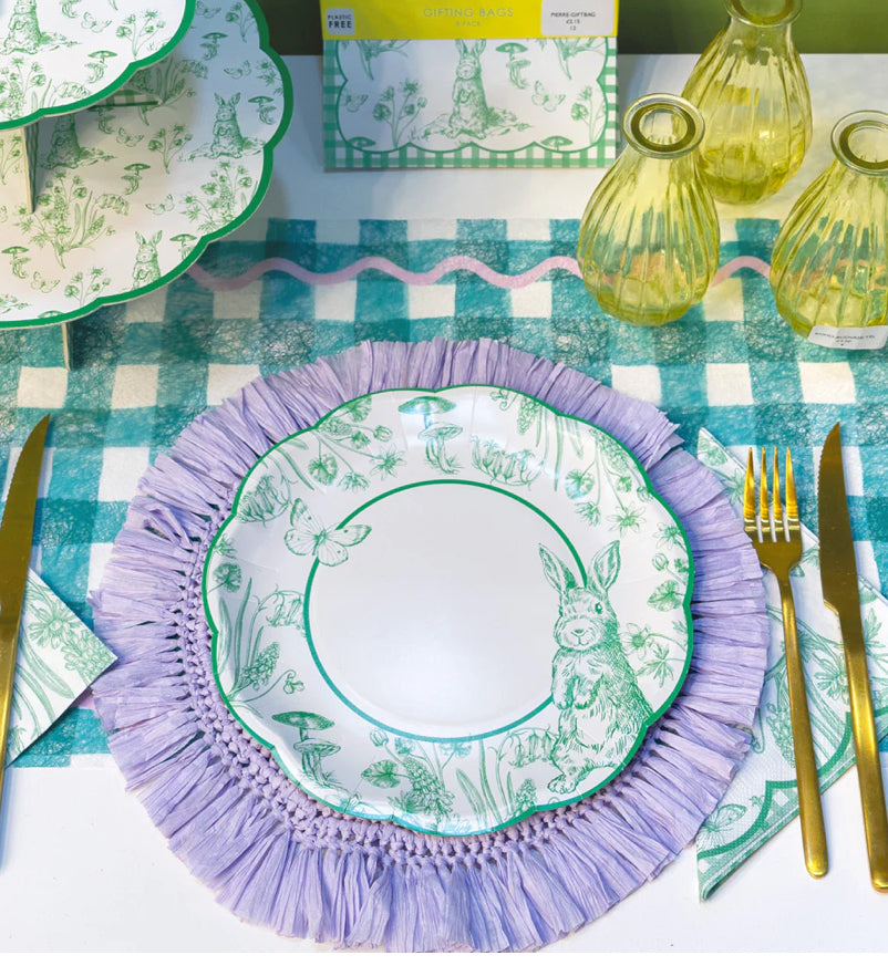 Sale - Paper plates