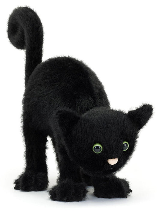 Jellycat - Spookipaws Cat