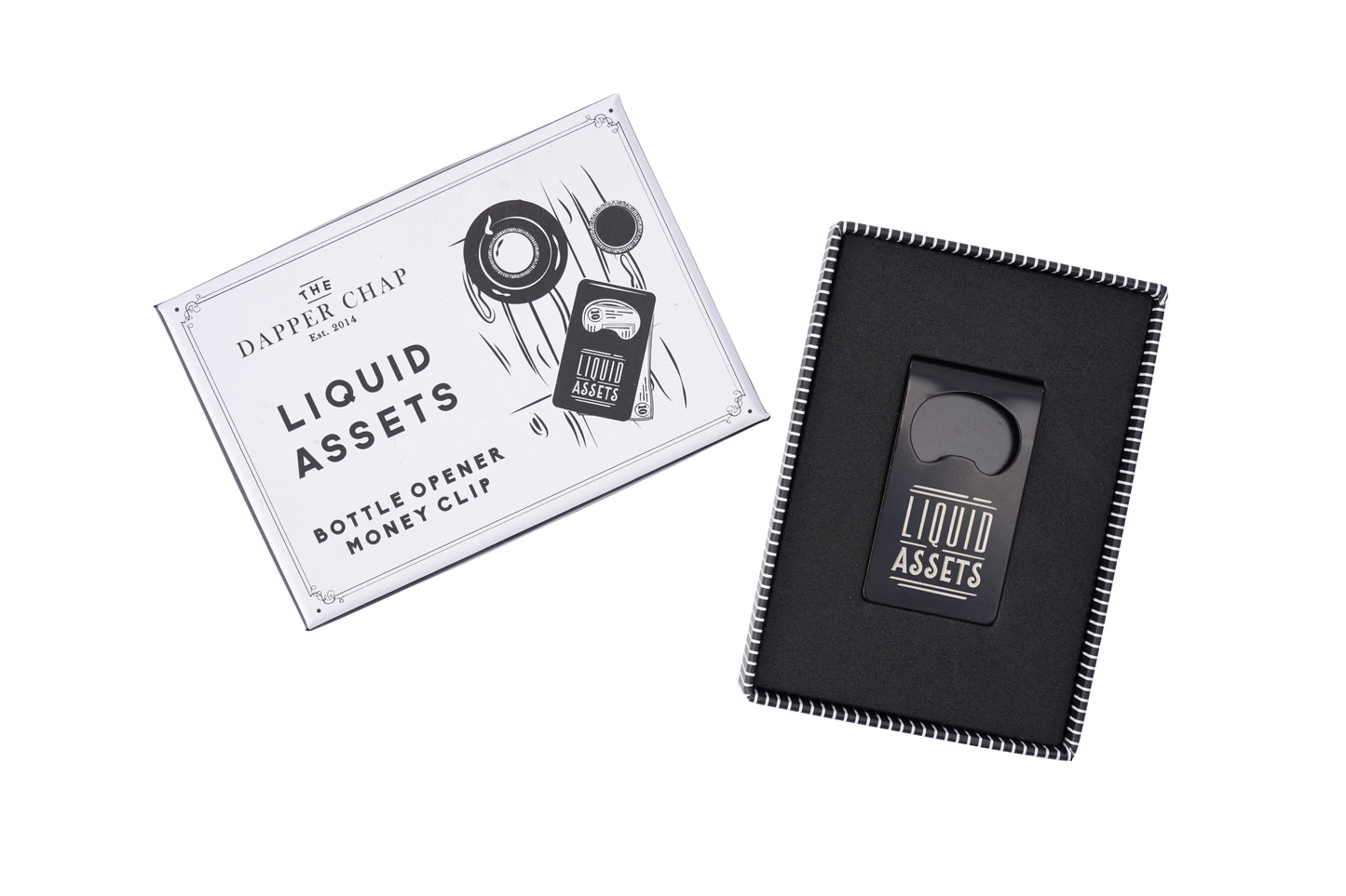 Sale - LIQUID ASSETS CLIP