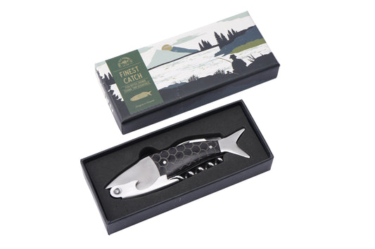 Sale - FISH FINEST CATCH TRIP ESSENTAILS