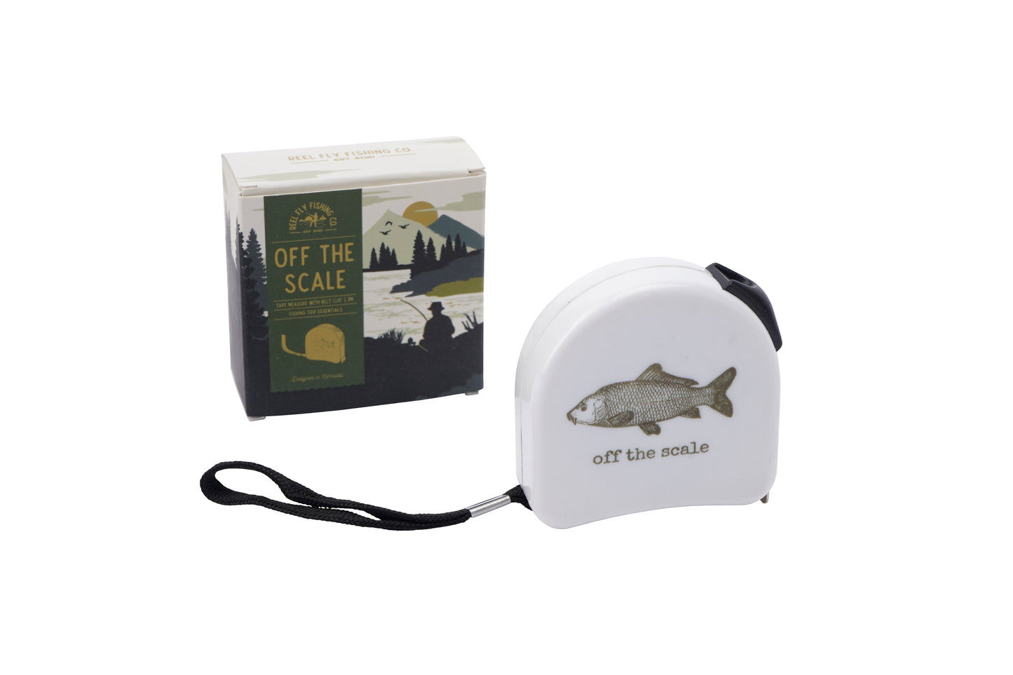 Sale  - Reel fly fishing, Tape measure