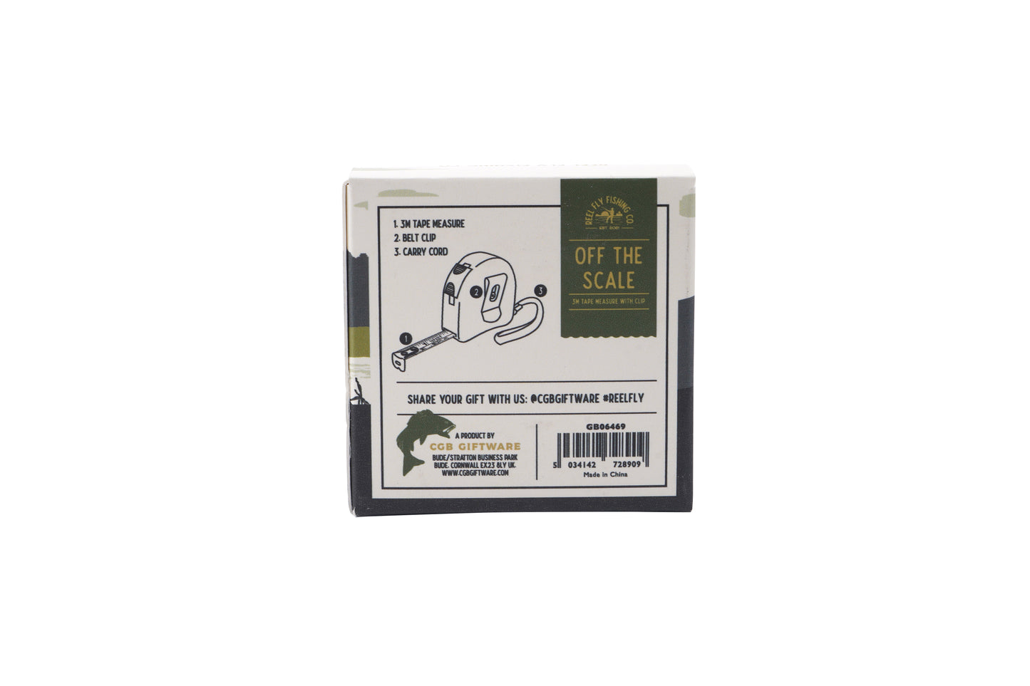Sale  - Reel fly fishing, Tape measure