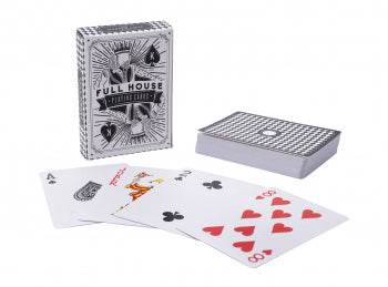 Sale - Dapper Chap 'Full House' Playing Cards