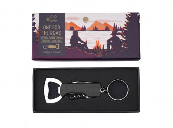 Sale - Wild & Free Keyring Bottle Opener