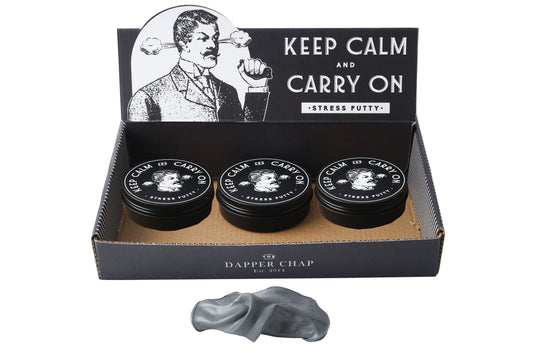 CGB - Dapper Chap Stress Putty In Tin