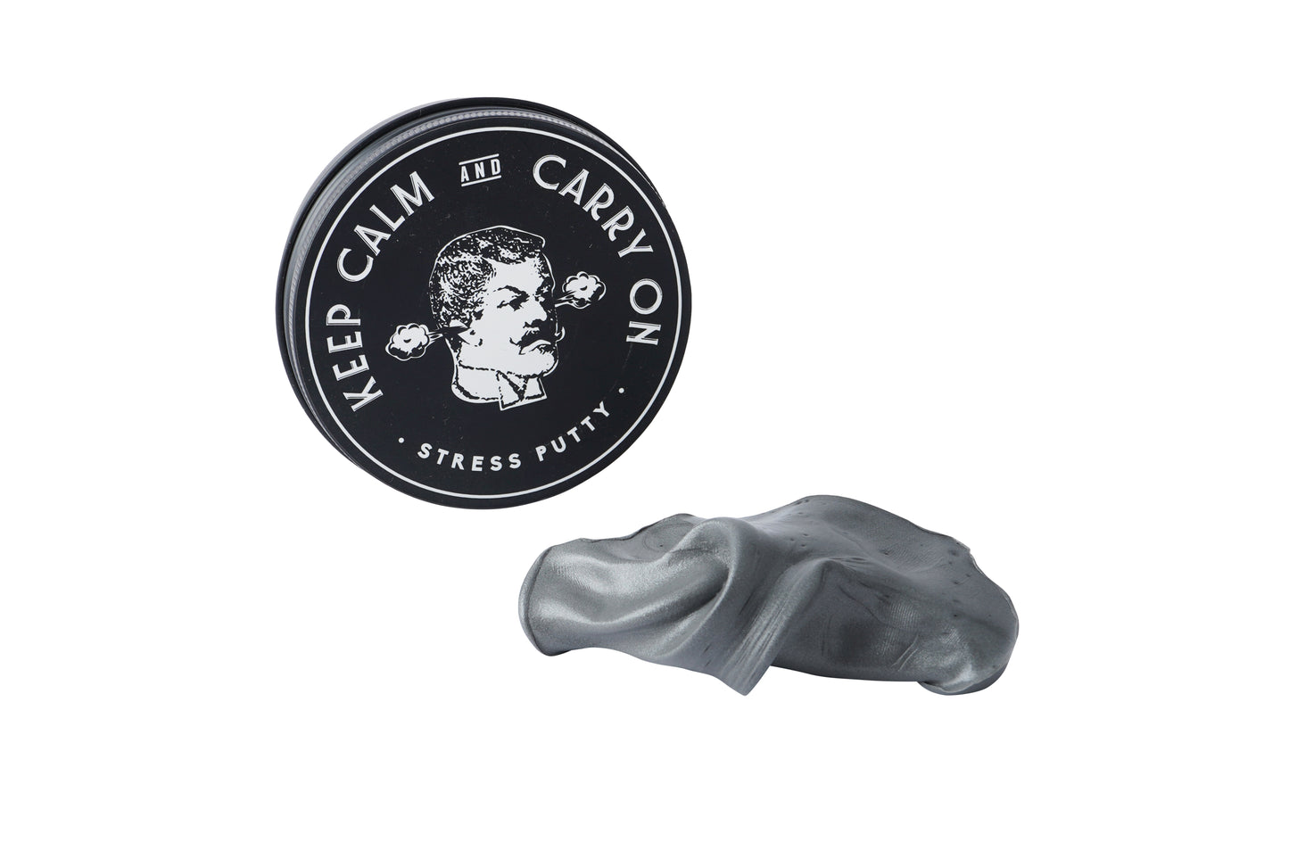CGB - Dapper Chap Stress Putty In Tin