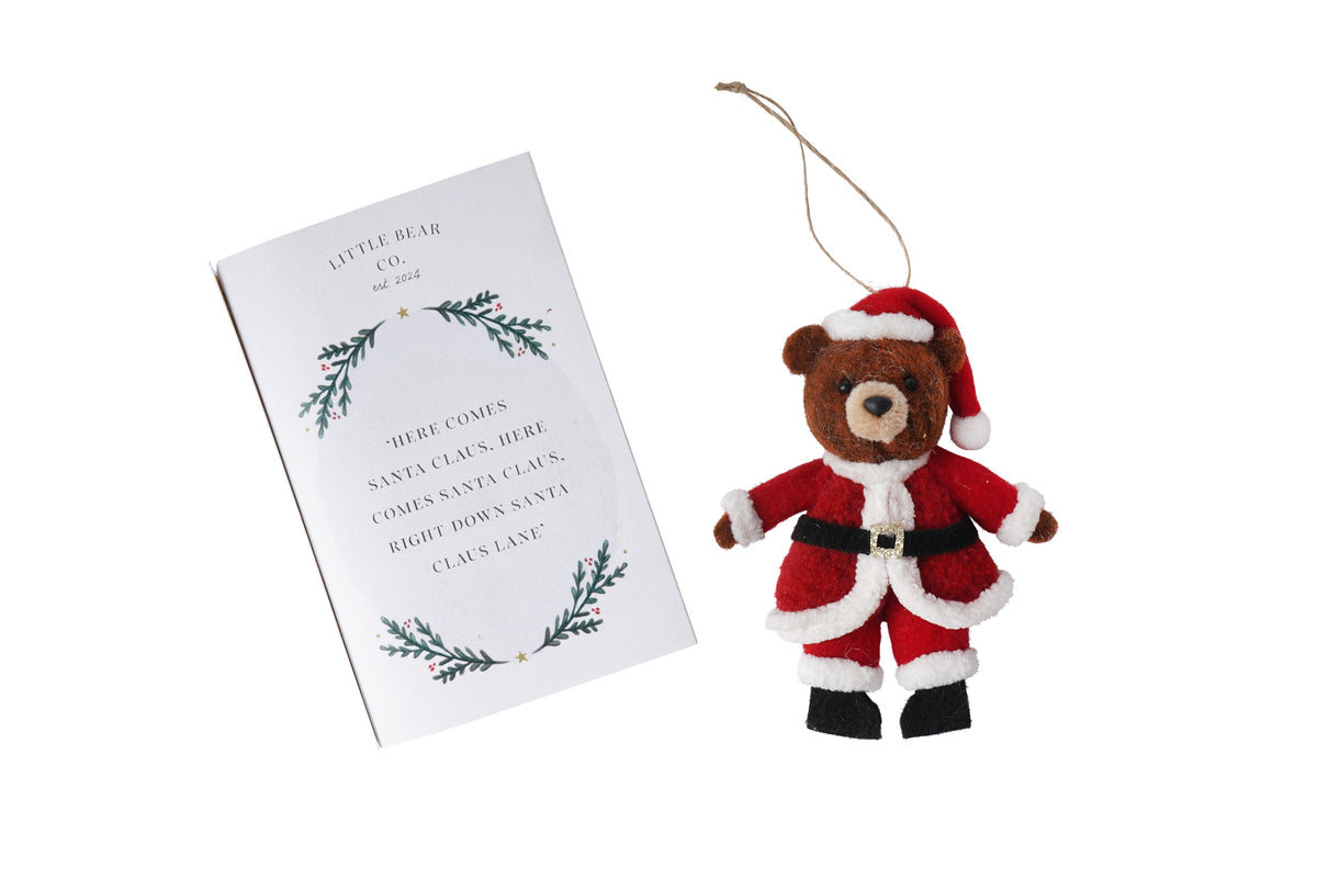 Little Bear Decoration