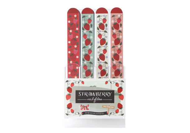 Strawberry Nail File
