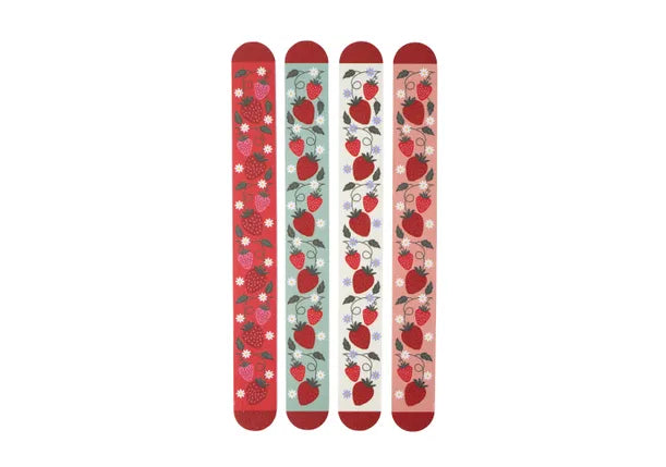 Strawberry Nail File