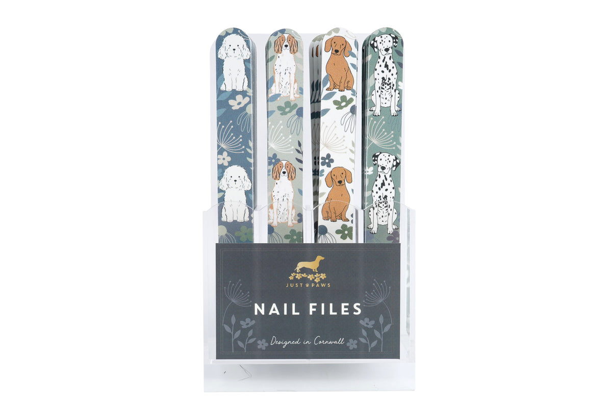 Just Paws Nail Files
