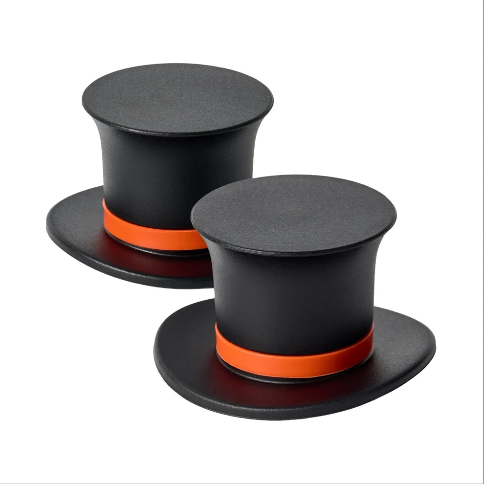 Gentlemen's Hardware Top Hat Bottle Stopper