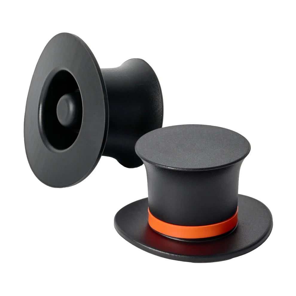 Gentlemen's Hardware Top Hat Bottle Stopper