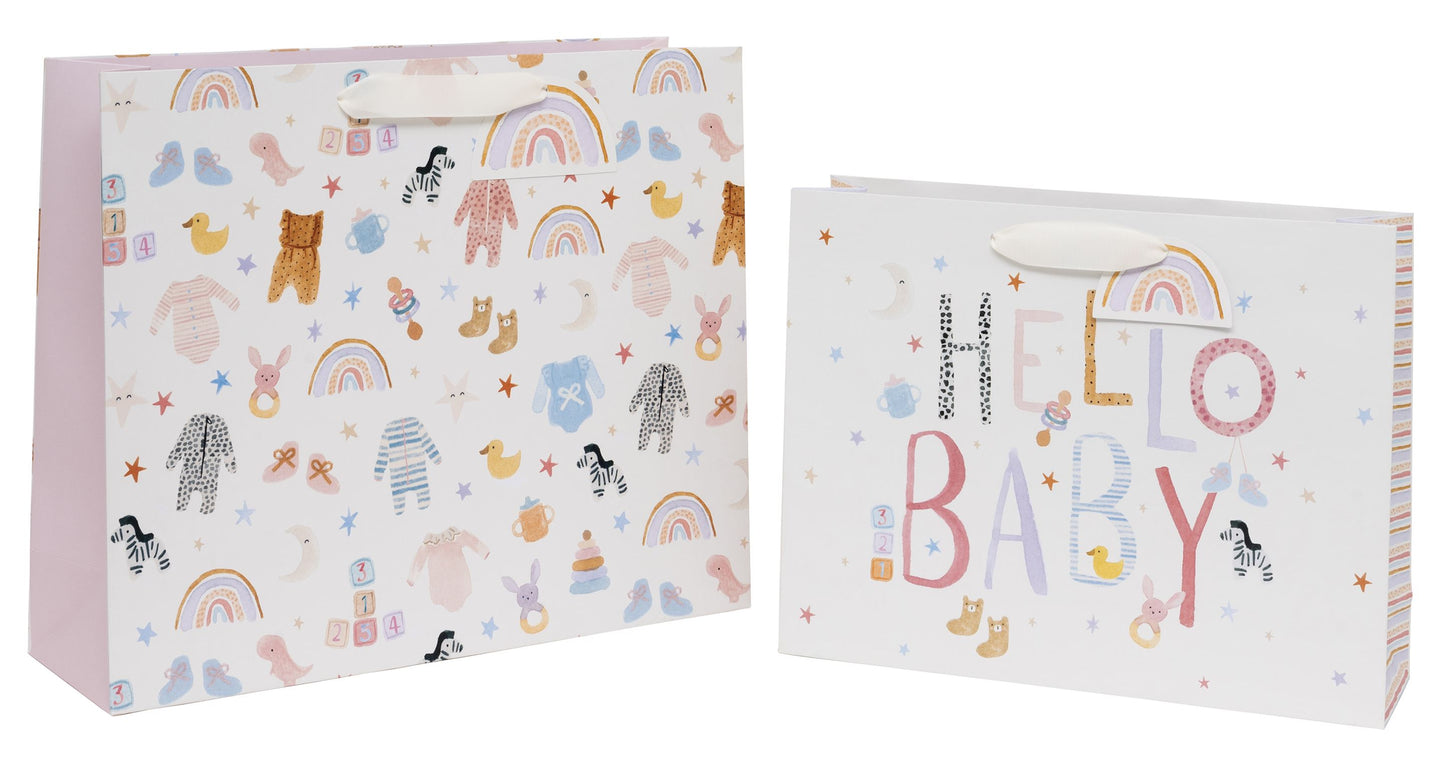 Baby Gift Bags