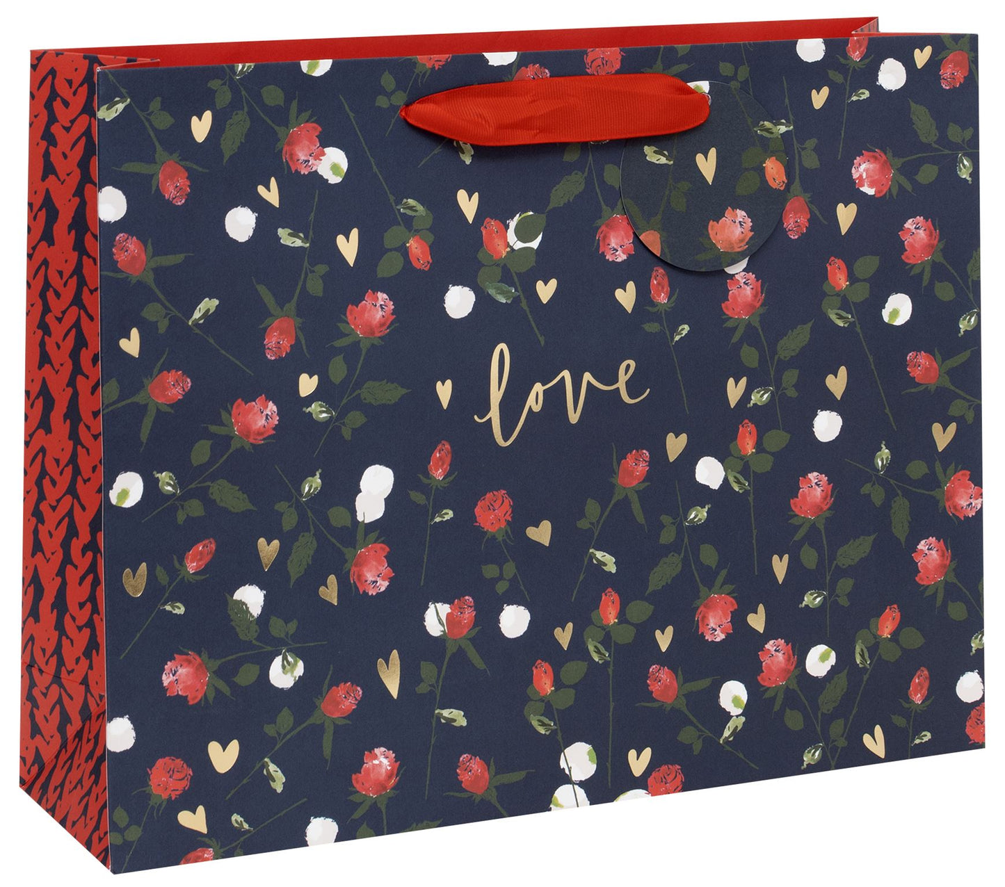 Glick - Landscape Love Roses Gift Bags